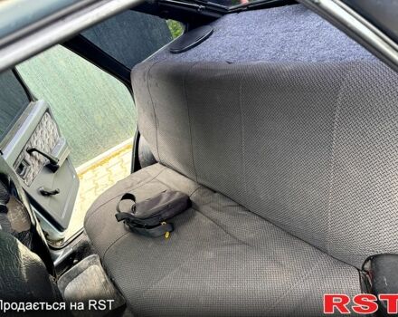 Серый ВАЗ 2109, объемом двигателя 1.5 л и пробегом 150 тыс. км за 1800 $, фото 4 на Automoto.ua