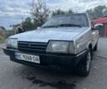 Сірий ВАЗ 2109, об'ємом двигуна 1.5 л та пробігом 200 тис. км за 653 $, фото 1 на Automoto.ua