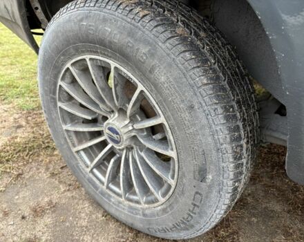 Серый ВАЗ 2109, объемом двигателя 1 л и пробегом 3 тыс. км за 800 $, фото 3 на Automoto.ua