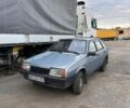 Серый ВАЗ 2109, объемом двигателя 1.46 л и пробегом 100 тыс. км за 444 $, фото 1 на Automoto.ua