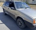 Серый ВАЗ 2109, объемом двигателя 1.5 л и пробегом 150 тыс. км за 802 $, фото 2 на Automoto.ua