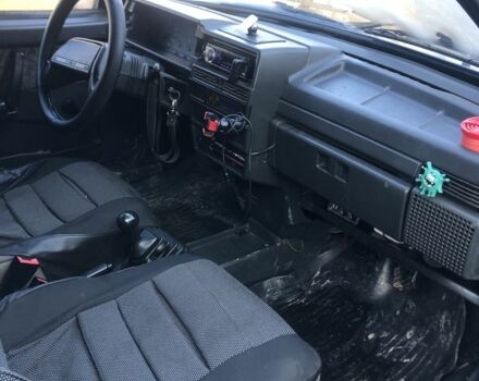 Серый ВАЗ 2109, объемом двигателя 1.6 л и пробегом 3 тыс. км за 1537 $, фото 14 на Automoto.ua