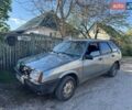 Серый ВАЗ 2109, объемом двигателя 1.5 л и пробегом 250 тыс. км за 1500 $, фото 1 на Automoto.ua