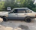 Серый ВАЗ 2109, объемом двигателя 1.5 л и пробегом 38 тыс. км за 673 $, фото 4 на Automoto.ua