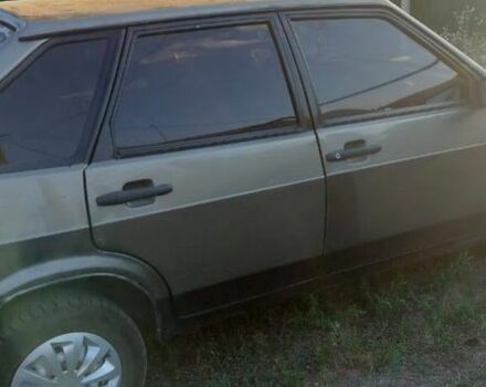 Серый ВАЗ 2109, объемом двигателя 1.5 л и пробегом 250 тыс. км за 1073 $, фото 1 на Automoto.ua