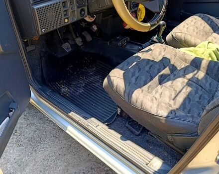 Сірий ВАЗ 2109, об'ємом двигуна 1.5 л та пробігом 180 тис. км за 1200 $, фото 6 на Automoto.ua