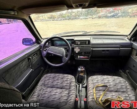 Серый ВАЗ 2109, объемом двигателя 1.5 л и пробегом 492 тыс. км за 1100 $, фото 11 на Automoto.ua