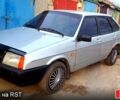 Сірий ВАЗ 2109, об'ємом двигуна 1.5 л та пробігом 175 тис. км за 810 $, фото 1 на Automoto.ua