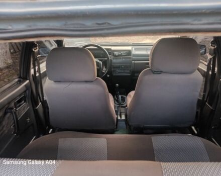 Сірий ВАЗ 2109, об'ємом двигуна 8 л та пробігом 249 тис. км за 1150 $, фото 7 на Automoto.ua