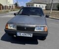 Сірий ВАЗ 2109, об'ємом двигуна 1.5 л та пробігом 150 тис. км за 900 $, фото 1 на Automoto.ua