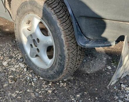 Серый ВАЗ 2109, объемом двигателя 1.5 л и пробегом 80 тыс. км за 1750 $, фото 12 на Automoto.ua