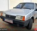 Серый ВАЗ 2109, объемом двигателя 1.5 л и пробегом 129 тыс. км за 1500 $, фото 2 на Automoto.ua