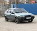 Серый ВАЗ 2109, объемом двигателя 1.5 л и пробегом 370 тыс. км за 1600 $, фото 1 на Automoto.ua