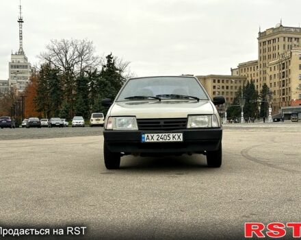 Серый ВАЗ 2109, объемом двигателя 1.5 л и пробегом 492 тыс. км за 1100 $, фото 2 на Automoto.ua