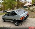Серый ВАЗ 2109, объемом двигателя 1.5 л и пробегом 200 тыс. км за 800 $, фото 1 на Automoto.ua