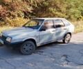 Серый ВАЗ 2109, объемом двигателя 1.5 л и пробегом 213 тыс. км за 850 $, фото 1 на Automoto.ua