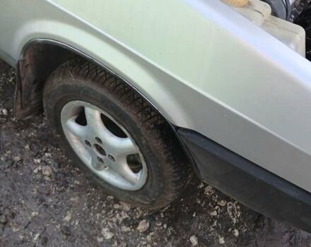 Серый ВАЗ 2109, объемом двигателя 1.5 л и пробегом 80 тыс. км за 1750 $, фото 10 на Automoto.ua