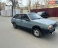 Серый ВАЗ 2109, объемом двигателя 1.5 л и пробегом 270 тыс. км за 650 $, фото 1 на Automoto.ua
