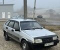 Серый ВАЗ 2109, объемом двигателя 1.5 л и пробегом 280 тыс. км за 450 $, фото 1 на Automoto.ua