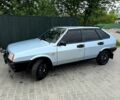 Серый ВАЗ 2109, объемом двигателя 1.5 л и пробегом 150 тыс. км за 1800 $, фото 1 на Automoto.ua
