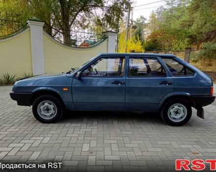 Сірий ВАЗ 2109, об'ємом двигуна 1.5 л та пробігом 230 тис. км за 1350 $, фото 4 на Automoto.ua