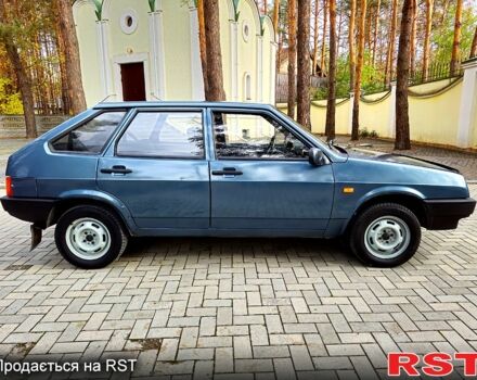 Сірий ВАЗ 2109, об'ємом двигуна 1.5 л та пробігом 230 тис. км за 1350 $, фото 1 на Automoto.ua