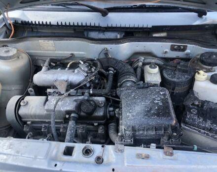 Серый ВАЗ 2109, объемом двигателя 1.6 л и пробегом 3 тыс. км за 1537 $, фото 10 на Automoto.ua