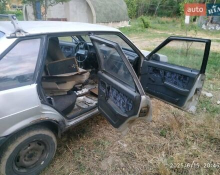Серый ВАЗ 2109, объемом двигателя 1.5 л и пробегом 340 тыс. км за 550 $, фото 6 на Automoto.ua