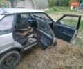 Серый ВАЗ 2109, объемом двигателя 1.5 л и пробегом 340 тыс. км за 550 $, фото 6 на Automoto.ua