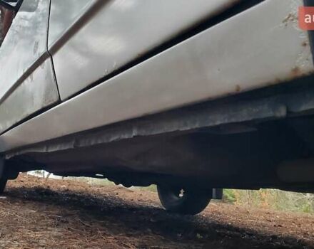 Серый ВАЗ 2109, объемом двигателя 1.5 л и пробегом 200 тыс. км за 1500 $, фото 36 на Automoto.ua