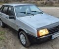 Сірий ВАЗ 2109, об'ємом двигуна 1.5 л та пробігом 200 тис. км за 1100 $, фото 15 на Automoto.ua