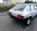 Серый ВАЗ 2109, объемом двигателя 1.5 л и пробегом 184 тыс. км за 1400 $, фото 3 на Automoto.ua