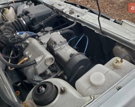 Серый ВАЗ 2109, объемом двигателя 1.5 л и пробегом 200 тыс. км за 1500 $, фото 55 на Automoto.ua