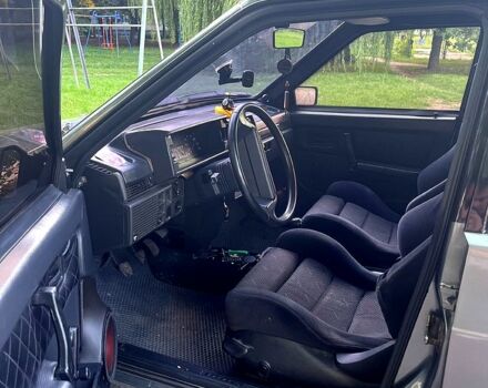 Серый ВАЗ 2109, объемом двигателя 1.5 л и пробегом 0 тыс. км за 1500 $, фото 4 на Automoto.ua