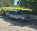 Серый ВАЗ 2109, объемом двигателя 1.5 л и пробегом 200 тыс. км за 775 $, фото 1 на Automoto.ua