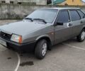 Серый ВАЗ 2109, объемом двигателя 1.5 л и пробегом 100 тыс. км за 800 $, фото 2 на Automoto.ua