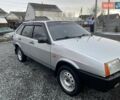 Серый ВАЗ 2109, объемом двигателя 1.5 л и пробегом 99 тыс. км за 2200 $, фото 1 на Automoto.ua
