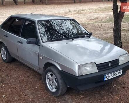 Серый ВАЗ 2109, объемом двигателя 1.5 л и пробегом 200 тыс. км за 1500 $, фото 9 на Automoto.ua