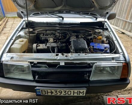 Сірий ВАЗ 2109, об'ємом двигуна 1.5 л та пробігом 185 тис. км за 1500 $, фото 6 на Automoto.ua