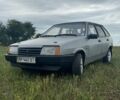 Сірий ВАЗ 2109, об'ємом двигуна 1.5 л та пробігом 395 тис. км за 750 $, фото 1 на Automoto.ua