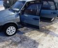Серый ВАЗ 2109, объемом двигателя 1.5 л и пробегом 350 тыс. км за 806 $, фото 1 на Automoto.ua