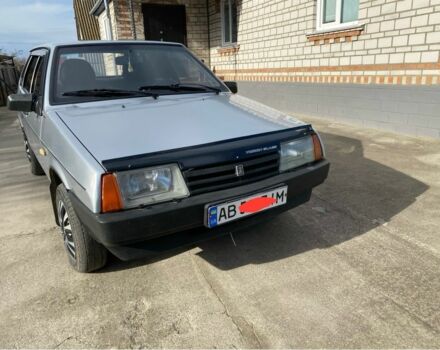 Серый ВАЗ 2109, объемом двигателя 0 л и пробегом 259 тыс. км за 1000 $, фото 5 на Automoto.ua