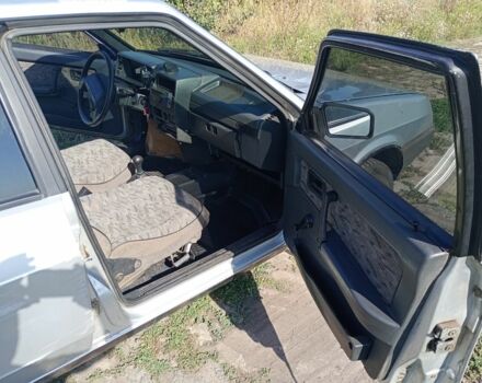 Сірий ВАЗ 2109, об'ємом двигуна 1.5 л та пробігом 130 тис. км за 1100 $, фото 7 на Automoto.ua