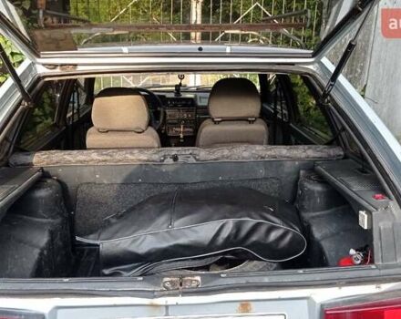 Сірий ВАЗ 2109, об'ємом двигуна 1.5 л та пробігом 140 тис. км за 1300 $, фото 5 на Automoto.ua