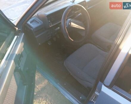 Сірий ВАЗ 2109, об'ємом двигуна 1.45 л та пробігом 68 тис. км за 1200 $, фото 7 на Automoto.ua