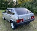 Сірий ВАЗ 2109, об'ємом двигуна 1.5 л та пробігом 290 тис. км за 1001 $, фото 4 на Automoto.ua