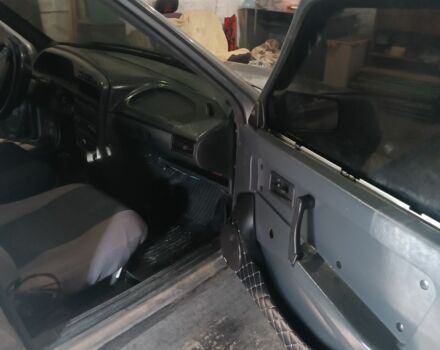 Серый ВАЗ 2109, объемом двигателя 1.5 л и пробегом 58 тыс. км за 1200 $, фото 5 на Automoto.ua