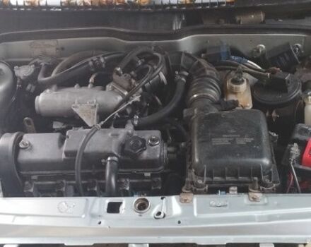 Серый ВАЗ 2109, объемом двигателя 1.5 л и пробегом 280 тыс. км за 1800 $, фото 4 на Automoto.ua