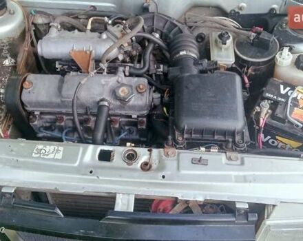 Сірий ВАЗ 2109, об'ємом двигуна 1.5 л та пробігом 250 тис. км за 1000 $, фото 3 на Automoto.ua