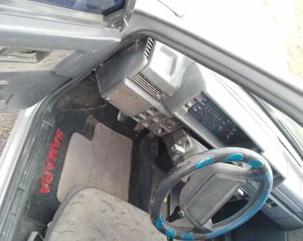 Серый ВАЗ 2109, объемом двигателя 1.6 л и пробегом 206 тыс. км за 1500 $, фото 4 на Automoto.ua